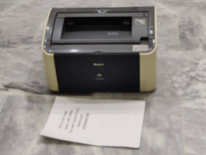 Printer Canon LBP2900B Lazer Jet Black and White 7