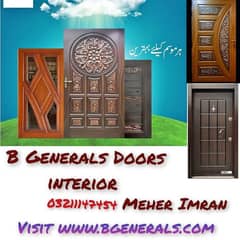 pvc Fiber Doors   European Quality In Pakistan