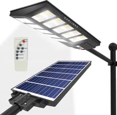 Automatic Solar Lights with built in battery for Home, Farm, Pools