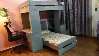 Bed set / Bunk bed / bed for sale
