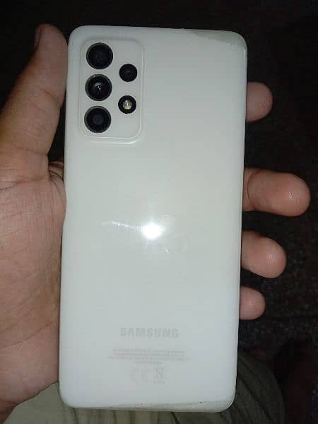 Samsung A52s 5g 8gb 128gb  Water Pack 7