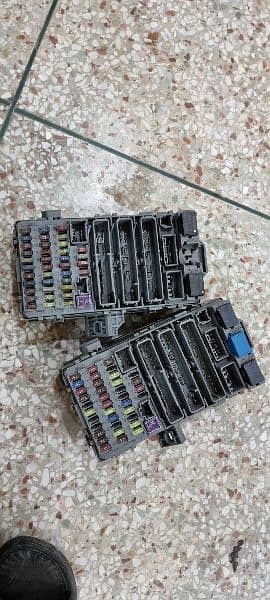 Honda civic reborn genuine Fuse box and a to z all parts available 1
