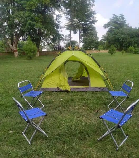 Tent Automic/Tent Camping 2