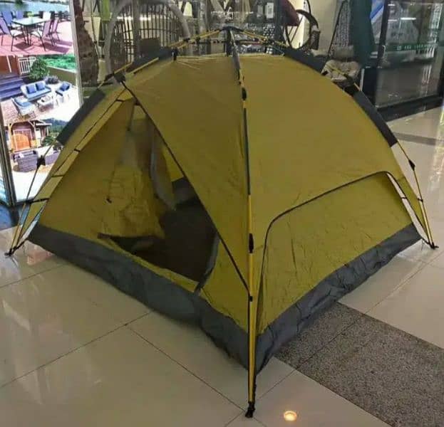 Tent Automic/Tent Camping 4