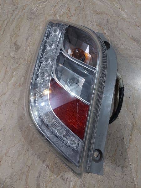 Daihatsu mira ki back light for sale. 2