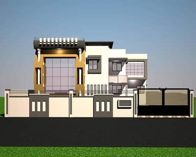 Home construction and plaza bullder.