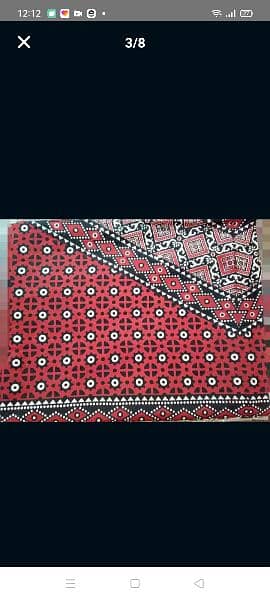 Ajrak men & women 2