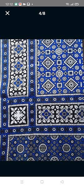 Ajrak men & women 3