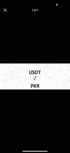 USSDT to PKR