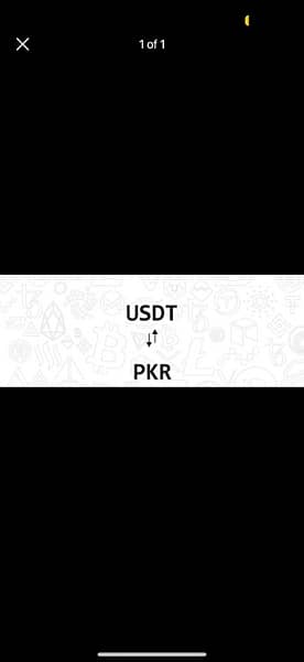 USSDT to PKR 0