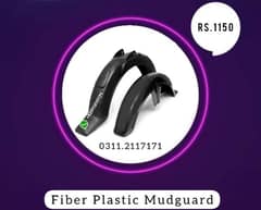 Fiber Plastic Mudguard CD70