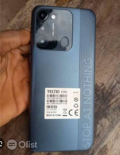 TECNO SPARK 8C