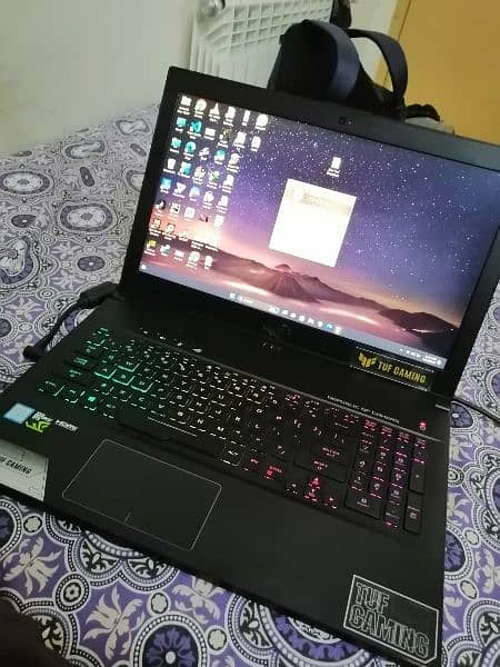 ASUS ROG Zephyrus M 1