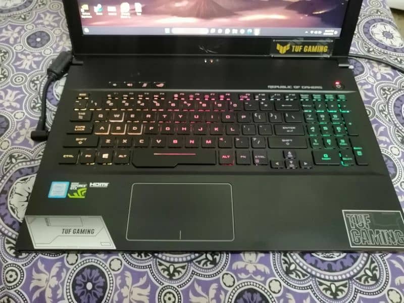 ASUS ROG Zephyrus M 2