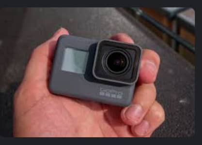 Gopro Hero 6 With Telesin Charger