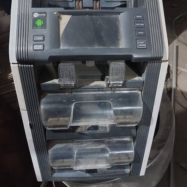 Wholesale Currency,Cash Note Counting Machine in Pakistan 16
