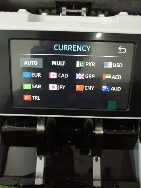 Wholesale Currency,Cash Note Counting Machine in Pakistan 19
