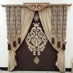 curtains