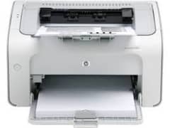 HP laserjet printer toner refilling and repairing color & black