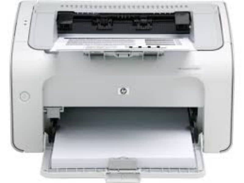 HP laserjet printer toner refilling and repairing color & black 1