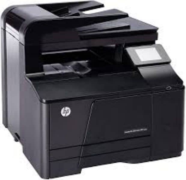 HP laserjet printer toner refilling and repairing color & black 3