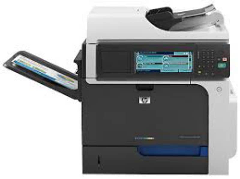 HP laserjet printer toner refilling and repairing color & black 7