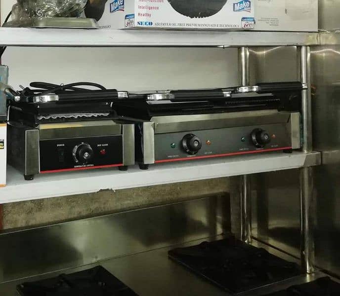 Commercial Kitchen equipment 9