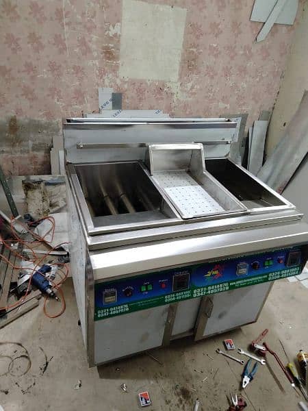 Commercial Kitchen equipment 10