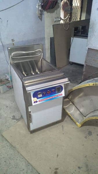 Commercial Kitchen equipment 16