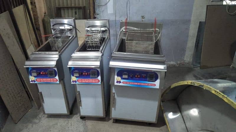 Commercial Kitchen equipment 19