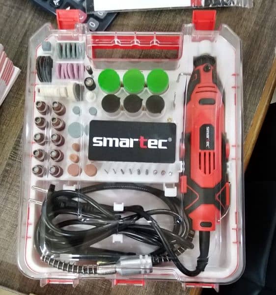 New Smartec Min Die Grinder With Flexible Wire 1