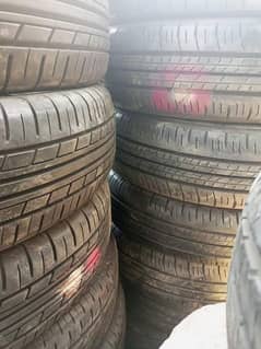 Fresh Stock Japanese recondition tyre available r12 to r15 size
