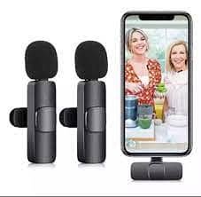 Collar Wireless Microphone Iphone/Android type C Blutooth loop wirelo