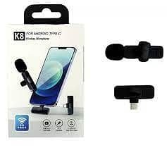 Collar Wireless Microphone Iphone/Android type C Blutooth loop wirelo 1