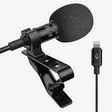 Collar Wireless Microphone Iphone/Android type C Blutooth loop wirelo 2