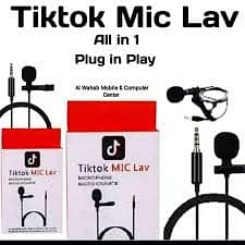 Collar Wireless Microphone Iphone/Android type C Blutooth loop wirelo 3