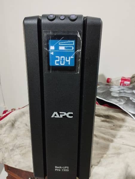 APC all ups available in stock delivery all Pakistan 1