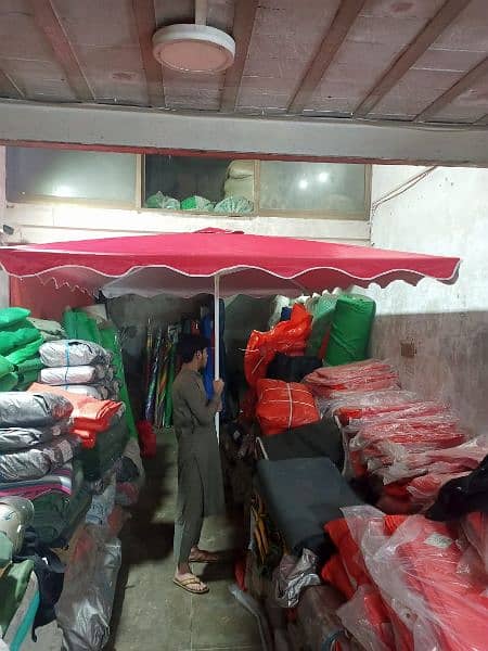 Tarpal/Umbrellas For Sales 6