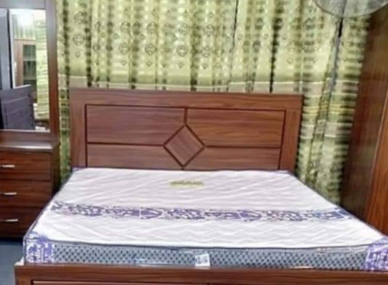 Beds 03012211897 king and queen size bed 2