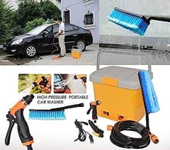 12V DC Electric Car Washer High Pressure Automatic 03020062817