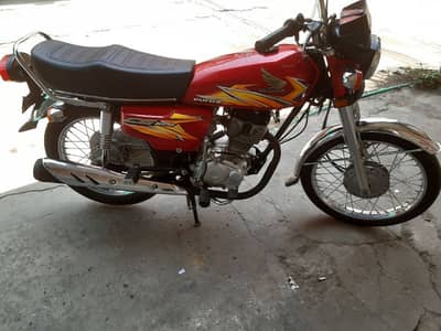 suzuki 125cc 2021