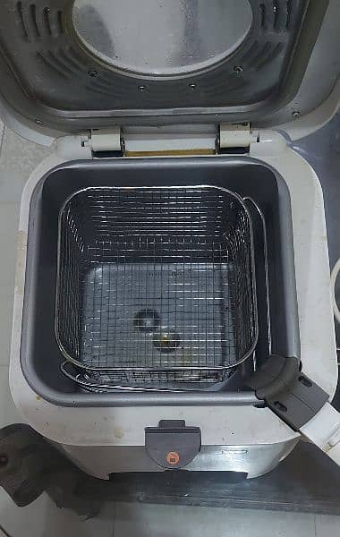 Deep Fryer for Sale 1