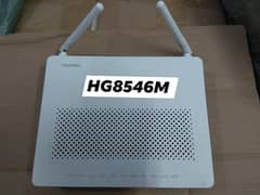 Huawei HG8546M Xpon Gpon Epon Fiber Optic Wifi Router