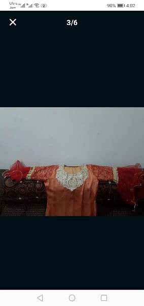 different  3pc embroidery dressess and different price 9