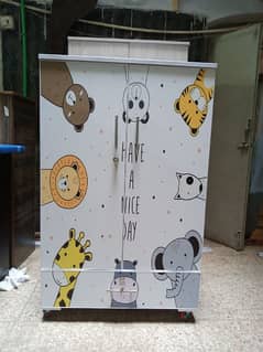 baby cupboard kids Almari/wardrobe 0316,5004723