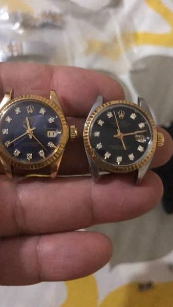 BUYING Rolex Watches Rolex Diamond Watches Omega Cartierl 7