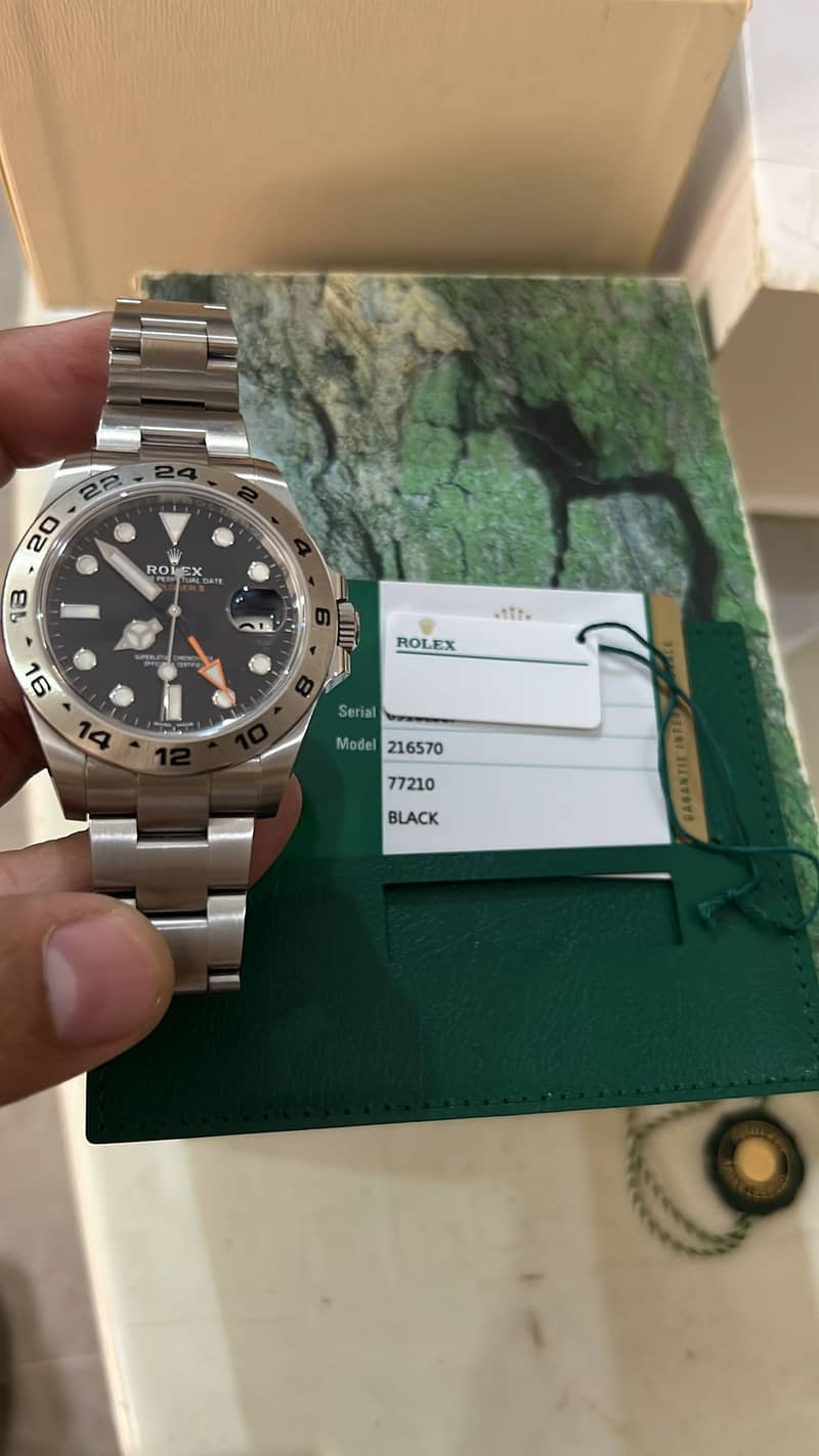 MOST Trusted AUTHORIZED Name In Swiss Watches BUYER Rolex Cartier Omeg 0