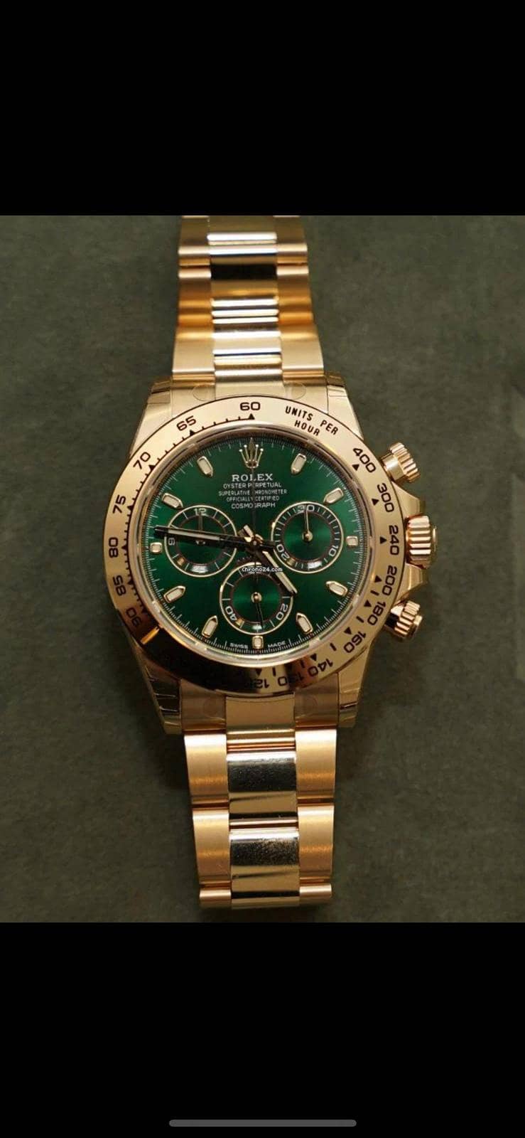 AUTHORIZED BUYER ROLEX OMEGA CARTIER CHOPARD PIAGET RM IWC ZENITH VC 11