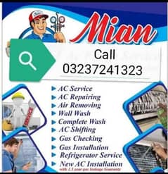 service repair fitting gas filling kit repair is