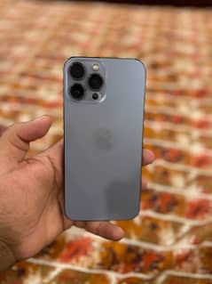 Iphone 13 pro max 128gb pta approved